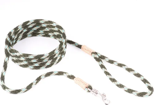 Vista 48 de Alvalley Correa para perros estilo broche – Correa de nailon estilo broche para perros – Fácil de manejar – Perfecto para perros pequeños, medianos