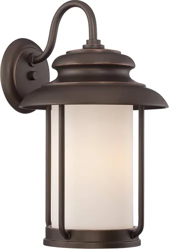 Vista 19 de Nuvo Iluminación 62/643 LED Montaje empotrado para exteriores