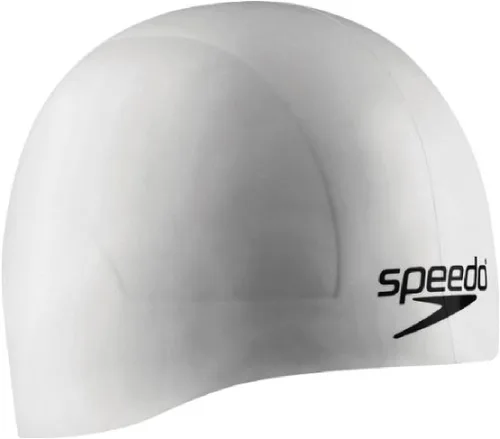 Vista 8 de Speedo Gorro de natación unisex para adultos de silicona Aqua V