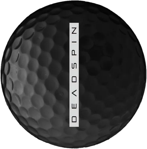 Vista 8 de Deadspin Golf Pelotas de golf premium con núcleo DeadSoft y patrón de hoyuelos para máxima distancia y control
