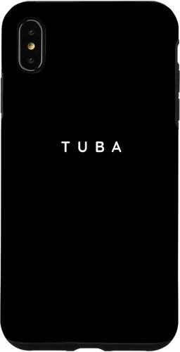 Vista 7 de Funda con diseño moderno para iPhone 14 Tuba Players