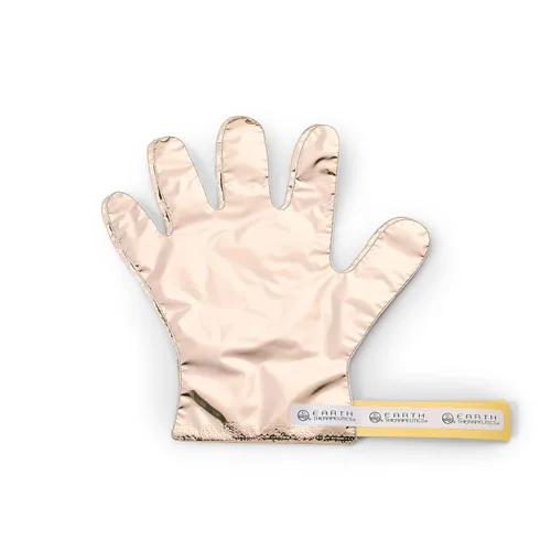 Vista 3 de Earth Therapeutics Máscara de mano hidratante térmica (1 par)