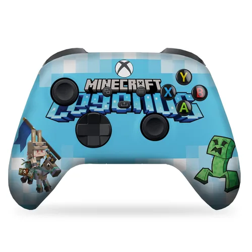 Vista 16 de DreamController Attackk On Tittan Custom X-box Controller Wireless compatible with X-box One/Series X/S Proudly Customized in USA with Permanent