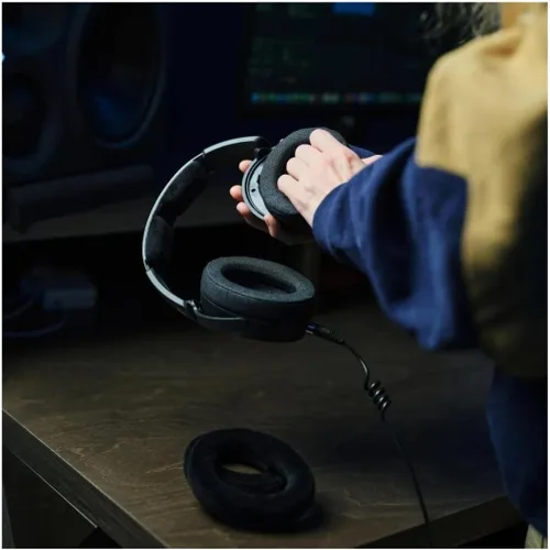 Vista 2 de Auriculares profesionales HD 490 PRO con espalda abierta