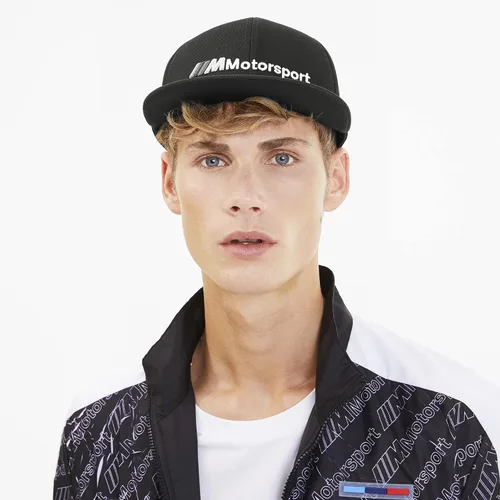 Vista 3 de PUMA x BMW Motorsport - Gorra con hebilla ajustable