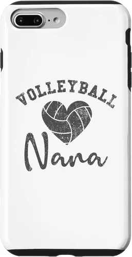 Vista 11 de Volleyball Nana for women Case for iPhone 16