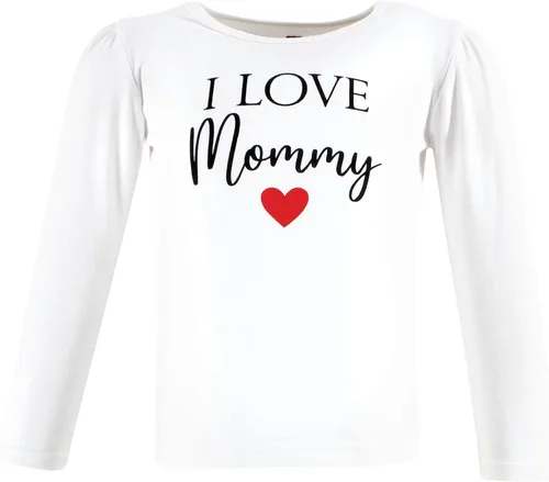 Vista 3 de Hudson Baby Baby Long Sleeve T-Shirts