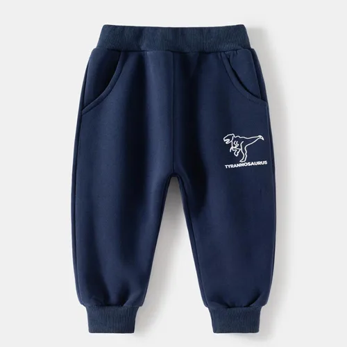 Vista 3 de GFQLONG Conjunto de sudadera de manga larga para bebé niño y niño