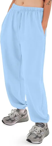 Vista 2 de Hat and Beyond - Pantalones deportivos para hombre, ligeros, con bolsillos elásticos