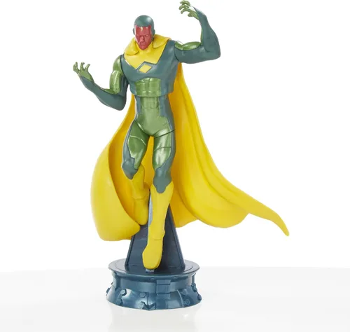 Vista 6 de Playmation Figura inteligente de Marvel Avengers Vision Hero