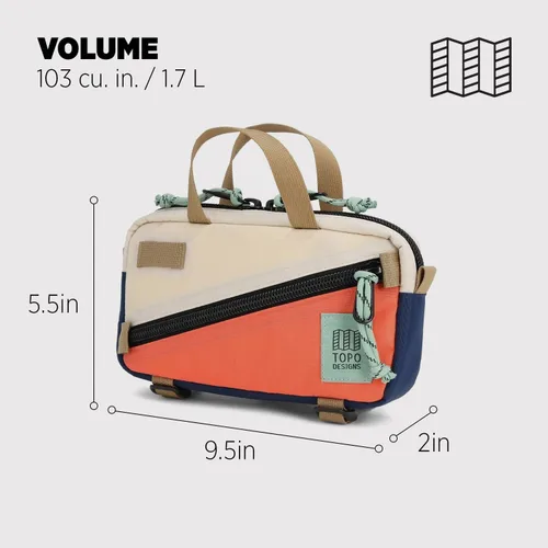 Vista 3 de Topo Designs Mini paquete rápido