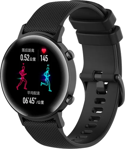 Vista 7 de TenCloud Paquete de 6 correas compatibles con Keeponfit K35 Smartwatch P99 T70 IDW13 Smart Watch