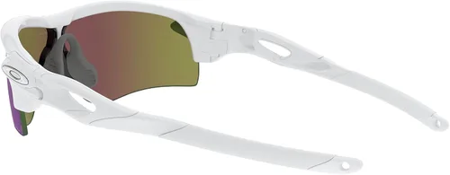 Vista 5 de Oakley Men's Oo9206 Radarlock Path Low Bridge Fit Rectangular Sunglasses