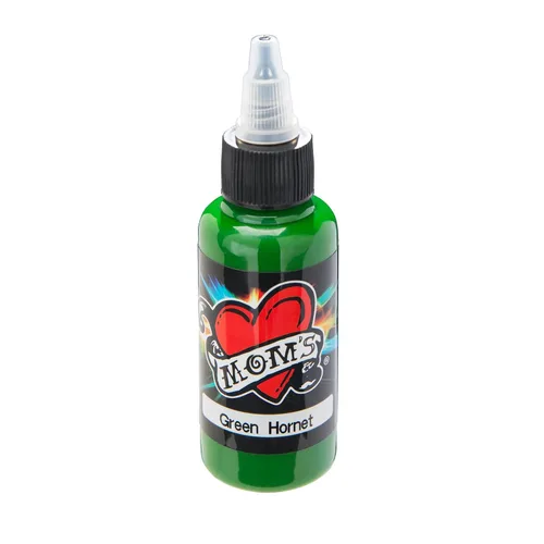 Vista 28 de Millennium Mom's Tinta para Tatuajes de Oro 14 Kt - 1/2 onza - 1/2 onza