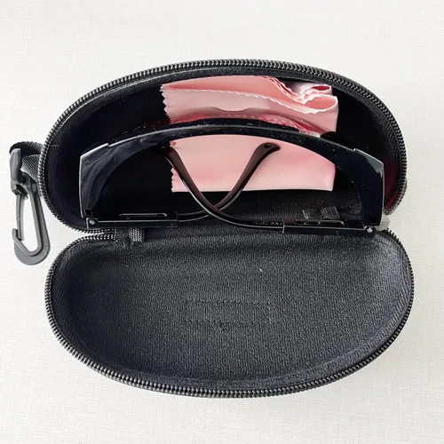Vista 8 de FreeMascot OD 4+ 190nm-550nm Gafas de seguridad láser de longitud de onda para luz láser típica de 405nm, 445nm, 450nm, 520nm, 532nm