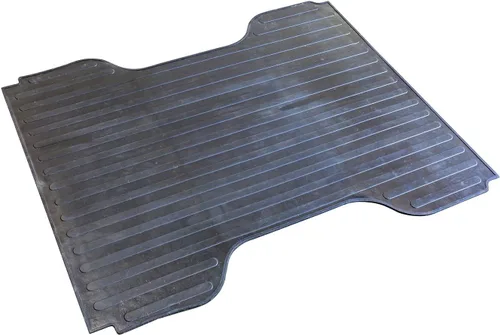 Vista 2 de Westin 50-6125 Alfombrilla para caja de camioneta para 1999-2016 F250 F350 6.75 pies, goma negra