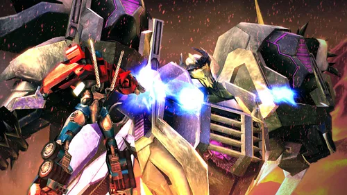 Vista 4 de Transformers Prime The Game - Nintendo Wii U