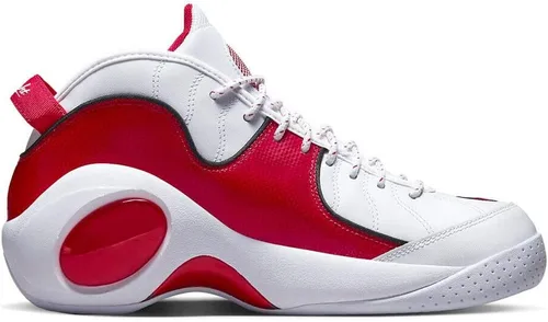 Vista 2 de Nike Zapatillas de baloncesto Air Zoom Flight 95 OG True Red para hombre