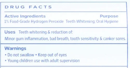 Vista 2 de ESSENTIAL OXYGEN Enjuague con cepillo, OG2, PPRMNT, 16 onzas líquidas, paquete de 3