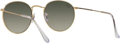 Vista 6 de Ray-Ban Rb3447 Round Metal Sunglasses