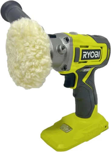 Vista 5 de RYOBI ONE 18V Inalámbrico 3 pulgadas. Herramienta pulidora/lijadora de detalles de velocidad variable solo PBF102B PBF102B La batería
