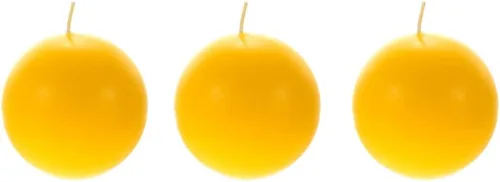 Vista 22 de Mega Candles 1 vela perfumada de citronela sólida, vela de cera vertida a mano de 2 x 3 pulgadas, uso en interiores y exteriores, campamento