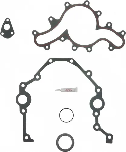 Vista 2 de FEL-PRO TCS 45291 Juego de tapa de sincronización con funda