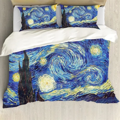 Vista 17 de ZFRXIGN Southwester - Juego de ropa de cama para mujeres y hombres, funda de edredón de estilo indio nativo americano, tamaño individual, 1 funda