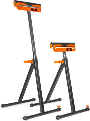 Vista 6 de WEN Soporte plegable universal para sierra ingletadora, capacidad de 350 libras (MSA200)