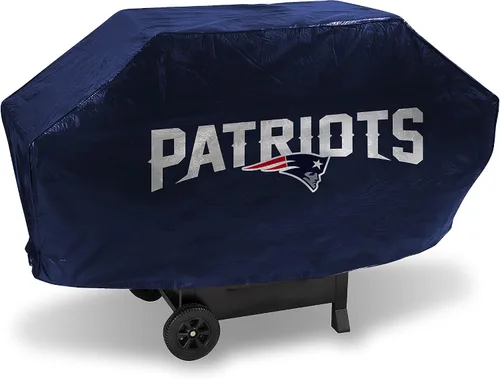 Vista 33 de NFL Rico Industries - Funda acolchada de vinilo de lujo para parrilla, 68 x 21 x 35 pulgadas