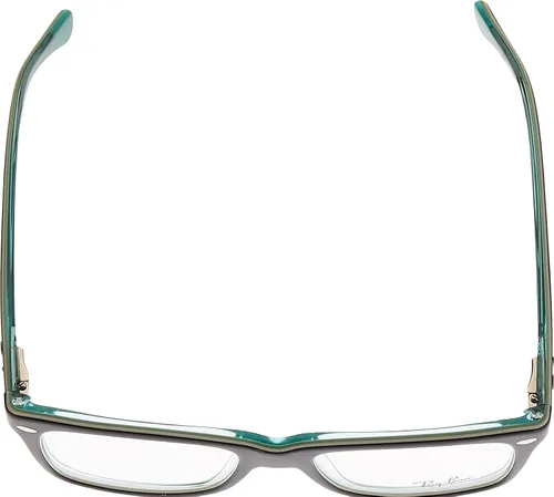 Vista 4 de Ray-Ban Rx5228 Square Prescription Eyeglass Frames
