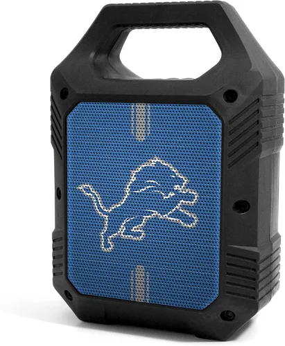 Vista 2 de SOAR NFL ShockBox XL - Altavoz Bluetooth inalámbrico unisex