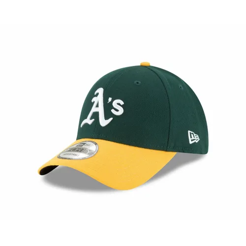 Vista 3 de Gorra Hombre New Era 10047540 Verde Talla única