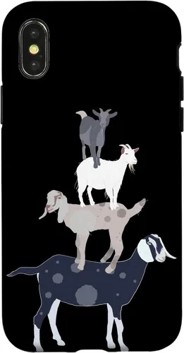 Vista 5 de Funda de pila de cabra para iPhone 17