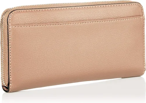 Vista 2 de Karl Lagerfeld Paris Hermine - Cartera continental con cremallera