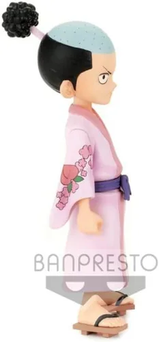 Vista 4 de UNA PIEZA DXF ~ LA SERIE DE LA ABUELA ~ WANOKUNI vol.1 (A: KOUZUKI MOMONOSUKE)