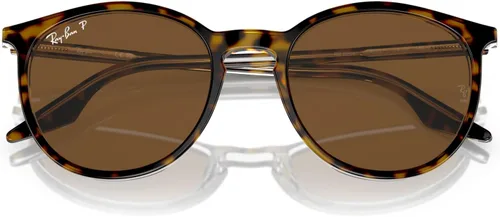 Vista 5 de Ray-Ban Rb2204 Round Sunglasses