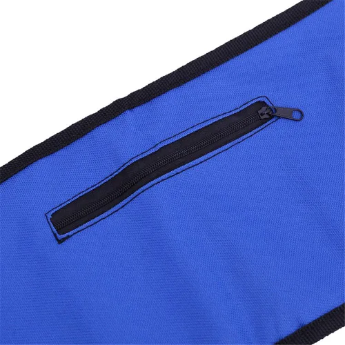Vista 5 de Cinturón de cerveza 6 unidades de funda ajustable de lona botella cintura Pack