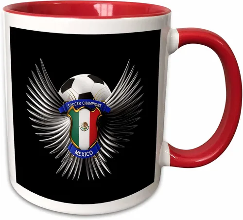 Vista 8 de 3dRose 159472_4 - Taza, 11 onzas, color negro