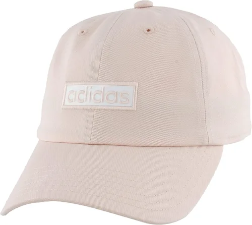 Vista 4 de adidas Gorra Contender II para mujer Vapour RosaBlanco