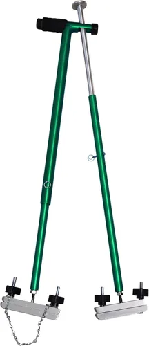 Vista 7 de QuicStick - Controles manuales de coche para conductores discapacitados, fácil de instalar, ayuda portátil para discapacitados, freno y gas