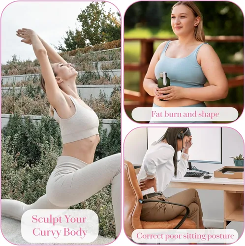 Vista 4 de Figura 8 Banda de resistencia con asas Bandas elásticas para entrenar brazo espalda hombro entrenamiento Cuerdas elásticas Equipo de ejercicio