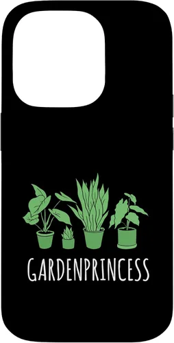Vista 17 de Garden Princess Case for iPhone 17