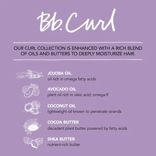 Vista 4 de Bumble and bumble Crema para peinar el cabello Curl Light