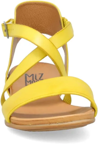 Vista 3 de Miz Mooz Sandalias planas Aster para mujer