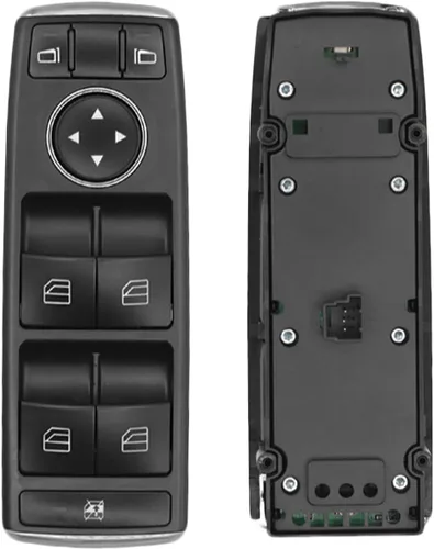 Vista 3 de LadyCent Car Window Switch for Mercede Benz W204 W212 C207 A207 C/E Class X204 2008-2010, Electric Master Window Switch Button