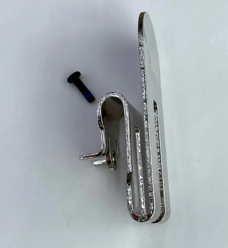 Vista 2 de Pieza de repuesto N435687 Kit de clip de gancho para cinturón DCF620 DCF620B DCF622 Scre para paneles de yeso para DeWalt