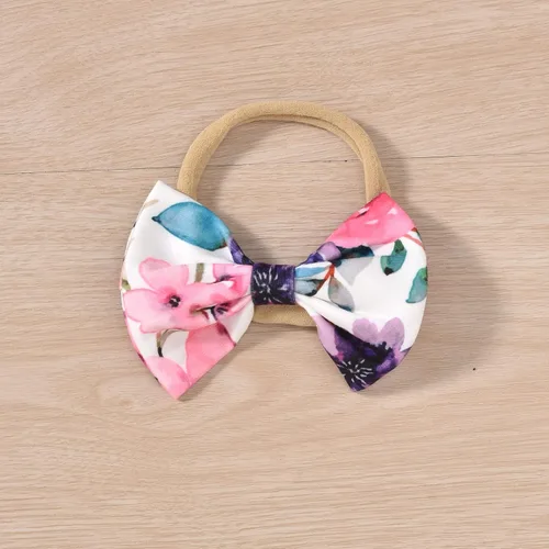 Vista 8 de Aalizzwell Conjunto de pantalones de canalé para bebés y niñas