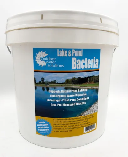 Vista 8 de Outdoor Water Solutions PSP0152 Paquete de prueba de bacterias de lago y estanque