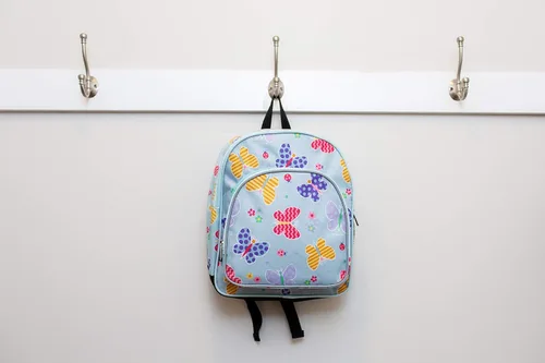 Vista 8 de Wildkin - Mochila de 12 pulgadas para niña.